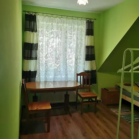 Гостевой дом Wedzarnia Pod Lasem