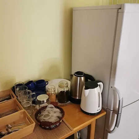 Wedzarnia Pod Lasem Pensjonat Mrągowo